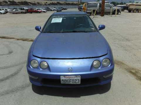 2000 ACURA Integra VIN JH4DC4458YS005077 фото с аукциона