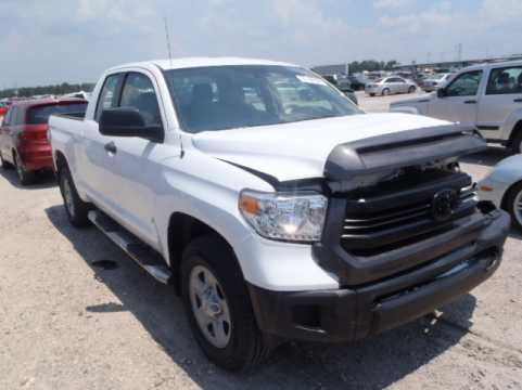 2014 TOYOTA Tundra UPK51L 1UR-FE VIN 5TFRM5F14EX071998 фото с аукциона