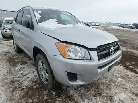 2010 Toyota Rav4 ASA33L 2AR-FE VIN JTMBF4DV7AD028909 auction photo