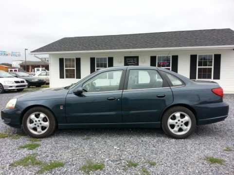 2003 Saturn L300 VIN 1G8JW54R43Y517018 фото с аукциона