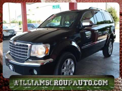 2007 CHRYSLER Aspen VIN 1A8HX58P37F560186 auction photo