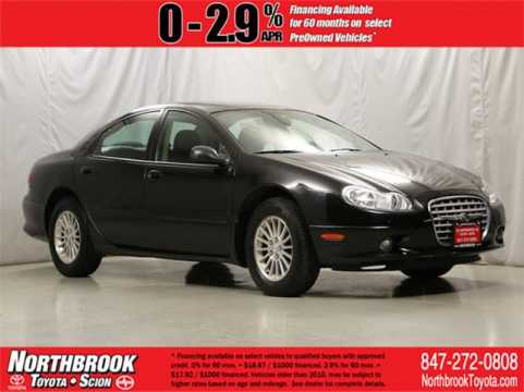 2002 Chrysler Concorde LH 3.5L VIN 2C3HD36M92H200008 фото с аукциона
