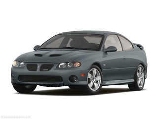 2005 PONTIAC Gto VIN 6G2VX12U75L374545 auction photo