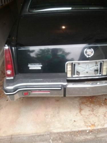 1985 Cadillac Eldorado VIN 1G6EL5784FE617549 фото с аукциона