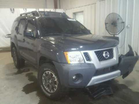 2015 Nissan Xterra X 4L VIN 5N1AN0NW8FN656697 фото с аукциона