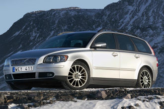2007 Volvo V50 VIN YV1MJ682972316139 фото с аукциона
