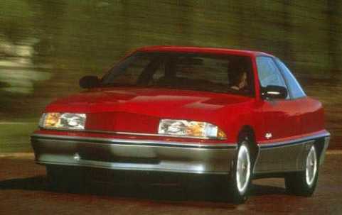 1993 BUICK Skylark VIN 1G4NV54N7PC267621 фото с аукциона