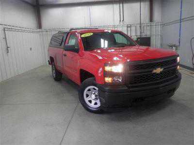 2014 CHEVROLET Silverado 1500 VIN 1GCNKPEC9EZ249895 auction photo