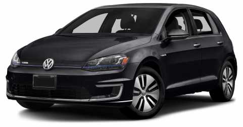 2016 VOLKSWAGEN e-Golf SE VIN WVWKP7AU9GW915824 фото с аукциона
