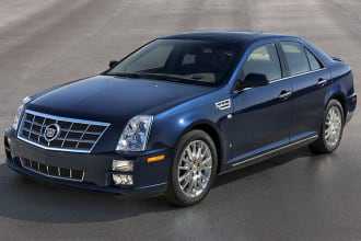 2008 CADILLAC Sts V6, AWD VIN 1G6DA67V080195423 фото с аукциона