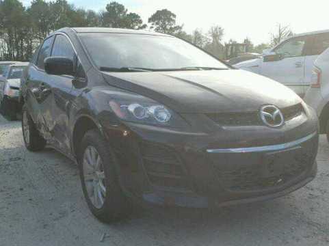 2011 MAZDA Cx-7 VIN JM3ER2C59B0393439 фото с аукциона