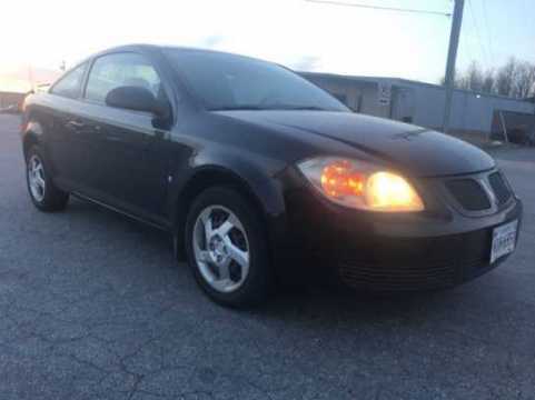 2007 Pontiac G5 VIN 1G2AL15F977350358 auction photo