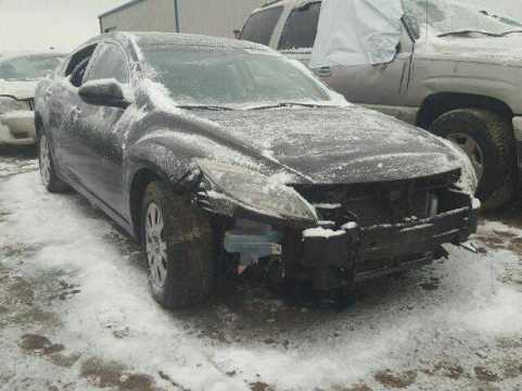 2009 Mazda Mazda6 I VIN 1YVHP81H895M50653 фото с аукциона