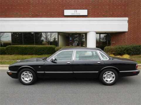 2002 JAGUAR Vanden Plas VIN SAJDA24C72LF47870 фото с аукциона