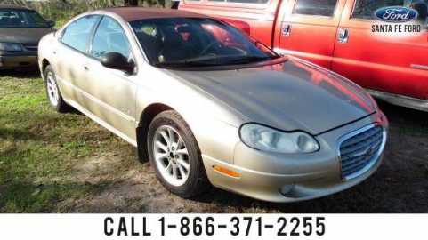 1999 CHRYSLER Lhs LH VIN 2C3HC56G1XH183589 auction photo