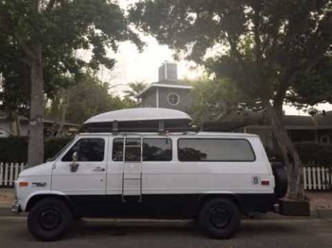 1995 Gmc Rally 1 TON NOMINAL VIN 1GJGG35Y0SF557851 фото с аукциона