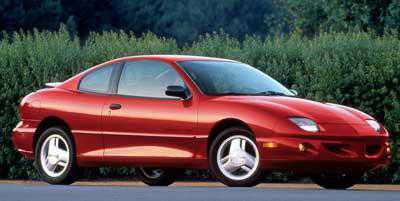 2000 PONTIAC Sunfire VIN 3G2JD12T3YS106425 фото с аукциона