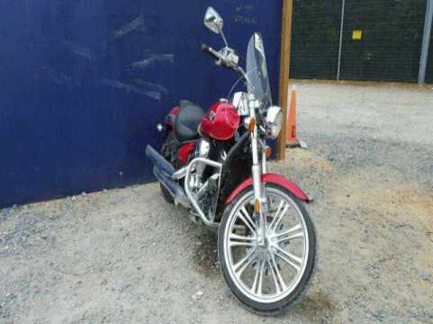 2010 KAWASAKI Vulcan 900 VN900CF VIN JKAVN2C18AA037956 фото с аукциона