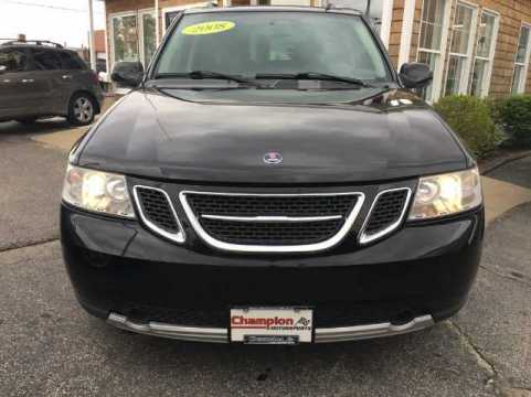 2008 SAAB 9-7X VIN 5S3ET13S582802232 фото с аукциона