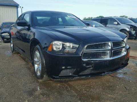 2014 Dodge Charger 3.6L VIN 2C3CDXBG9EH116910 фото с аукциона