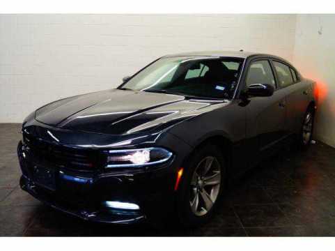 2016 Dodge Charger VIN 2C3CDXHGXGH186944 auction photo