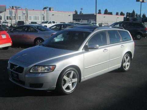 2008 Volvo V50 VIN YV1MW382582379028 фото с аукциона