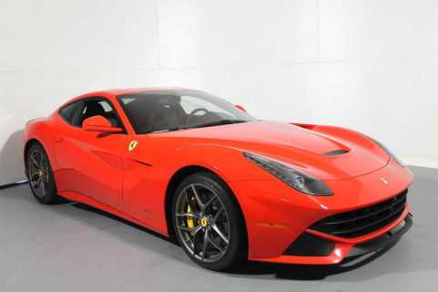 2015 FERRARI F12 Berlinetta VIN ZFF74UFA4F0204711 auction photo