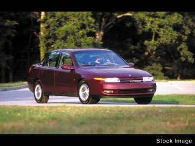2002 Saturn LS VIN 1G8JS54F22Y553998 фото с аукциона