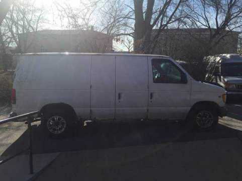 1999 FORD E-150 ECONOLINE VIN 1FTRE14WXXHB34281 фото с аукциона