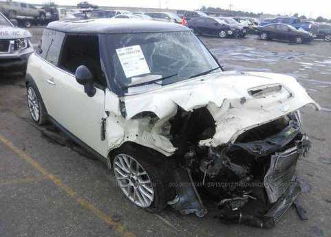 2009 MINI Hardtop JCW VIN WMWMF93539TF96549 фото с аукциона