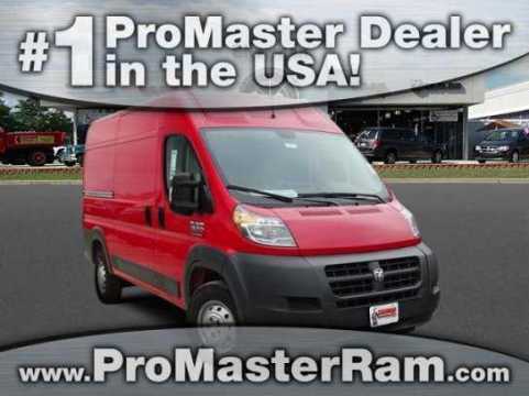 2017 Ram ProMaster 1500 VF VIN 3C6TRVBG8HE517440 auction photo