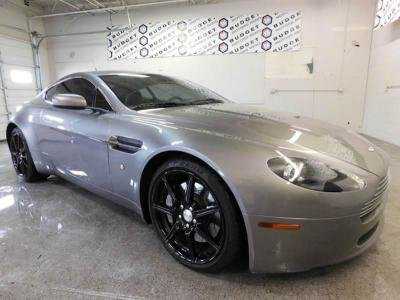 2006 ASTON MARTIN Vantage VIN SCFBB03B16GC00003 фото с аукциона