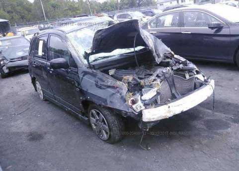 2005 SUZUKI Aerio AWD VIN JS2RD61H755300847 auction photo