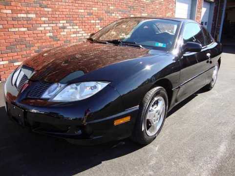 2005 PONTIAC Sunfire VIN 3G2JB12F95S214611 фото с аукциона
