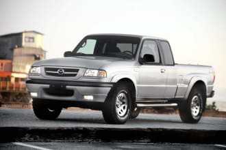 2003 MAZDA B-Series VIN 4F4YR16U23TM10639 auction photo