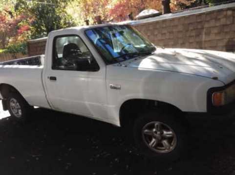 1994 MAZDA B-Series VIN 4F4CR12U3RTM23828 auction photo