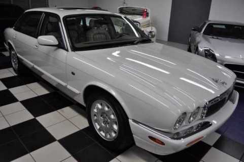 2001 Jaguar Xj8 VIN SAJDA23C31LF34209 фото с аукциона