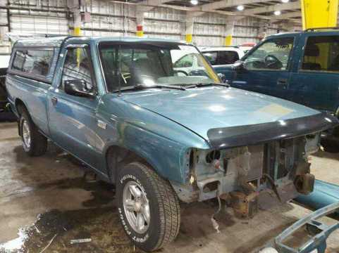 1994 MAZDA B-Series VIN 4F4CR12U4RTM32201 auction photo