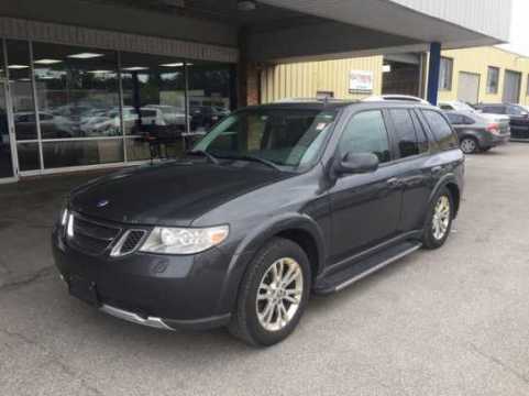 2007 SAAB 9-7X SUV VIN 5S3ET13S572804366 auction photo
