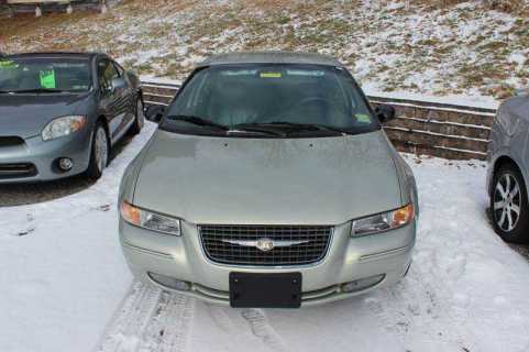 1999 CHRYSLER Cirrus JA VIN 1C3EJ56H2XN561203 auction photo