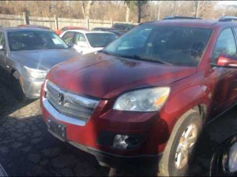 2008 Saturn Outlook 1 VIN 5GZEV23778J168041 auction photo