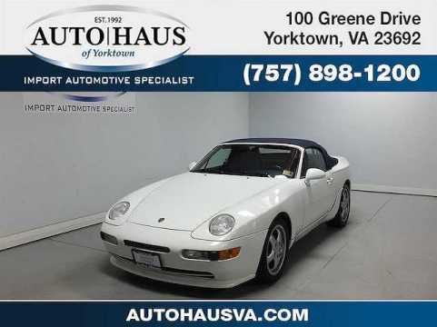 1994 Porsche 968 VIN WP0CA2961RS840383 auction photo