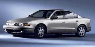 2003 Oldsmobile Alero LEVEL II VIN 1G3NL52F73C246946 фото с аукциона