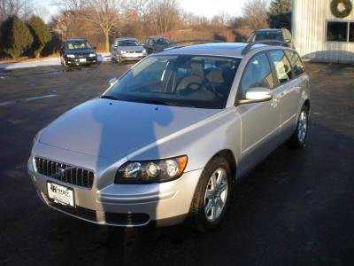 2007 Volvo V50 VIN YV1MW382672283620 фото с аукциона