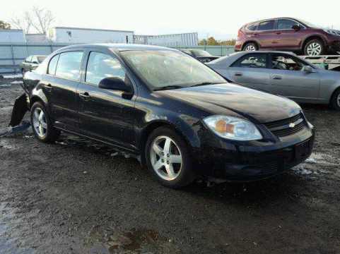 2005 Chevrolet Cobalt VIN 1G1AL54FX57538610 auction photo