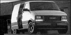2000 GMC Safari 1 VIN 1GKEL19WXYB500696 auction photo