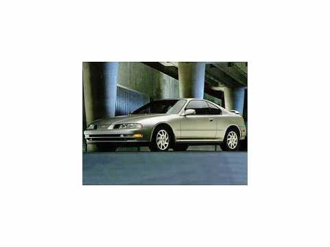 1995 HONDA Prelude VIN JHMBB1175SC000659 фото с аукциона