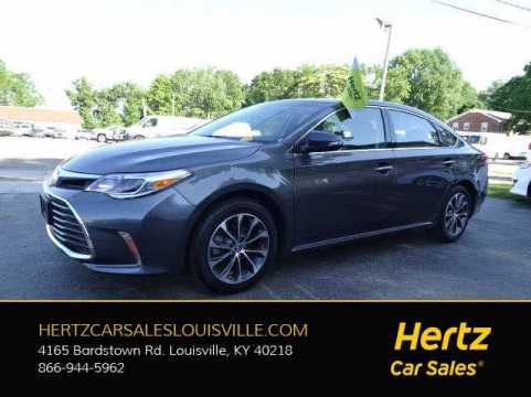 2017 Toyota Avalon GSX40L 2GR-FE VIN 4T1BK1EB5HU256895 auction photo