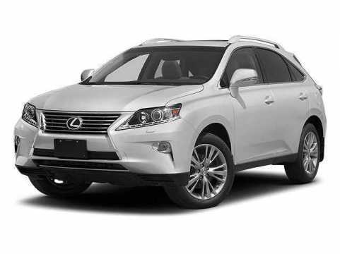 2013 LEXUS RX GGL10L VIN 2T2BK1BA8DC212876 фото с аукциона
