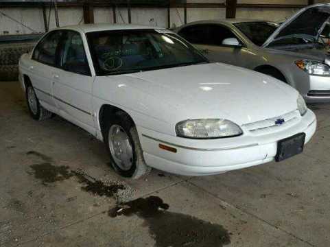 1997 CHEVROLET Lumina LS VIN 2G1WL52M7V9268645 фото с аукциона
